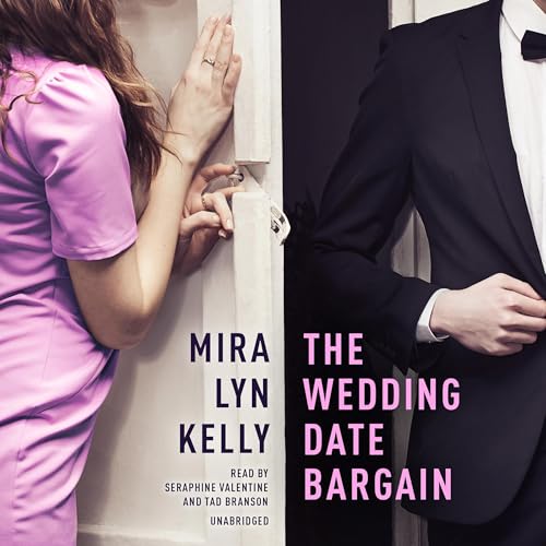 Cover of The Wedding Date Bargain