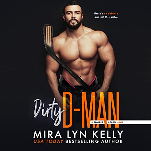 Cover of Dirty D-Man