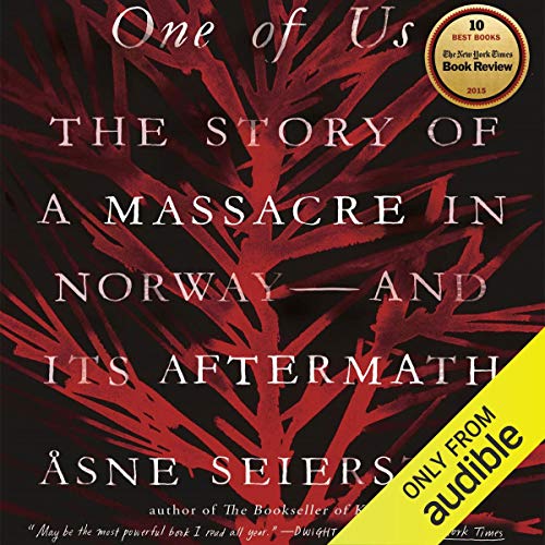 Cover of One of Us