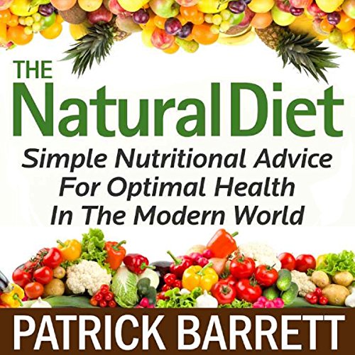 Cover of The Natural Diet
