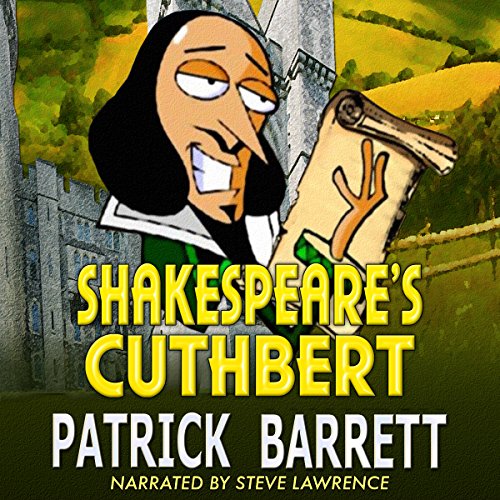 Cover of Shakespeare's Cuthbert