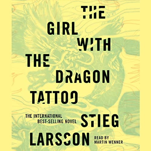 Cover of The Girl with the Dragon Tattoo