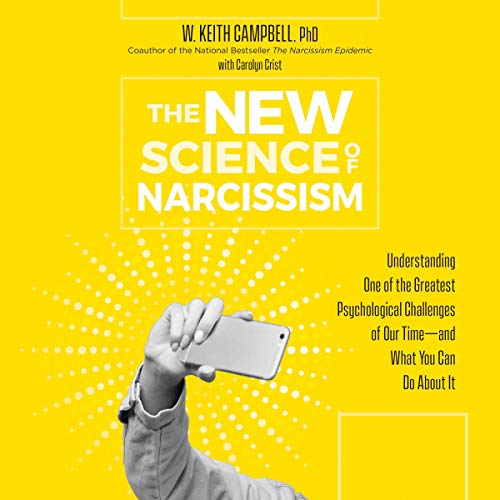 Cover of The New Science of Narcissism
