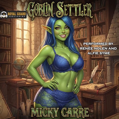 Cover of Goblin Settler