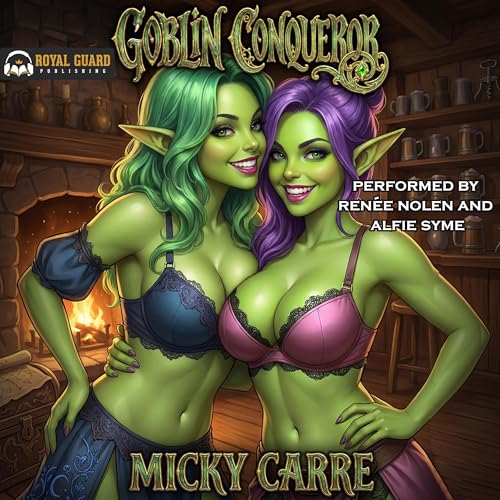 Cover of Goblin Conqueror
