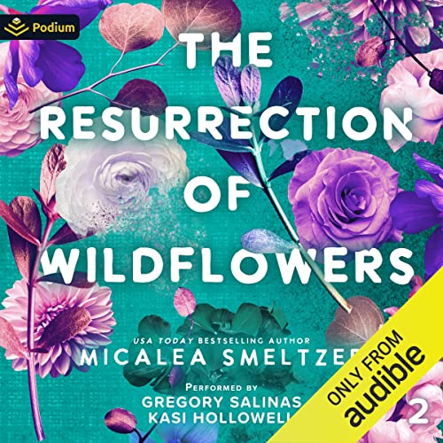 Cover of The Resurrection of Wildflowers