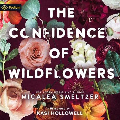 Cover of The Confidence of Wildflowers