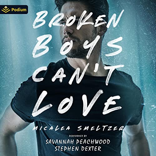 Cover of Broken Boys Can't Love