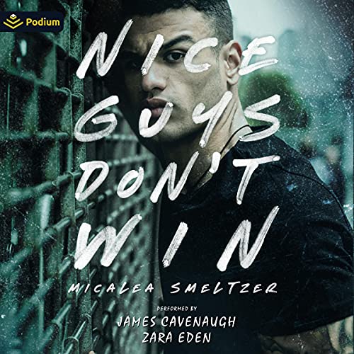Cover of Nice Guys Don't Win
