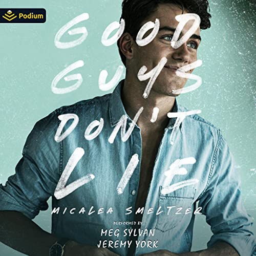 Cover of Good Guys Don't Lie