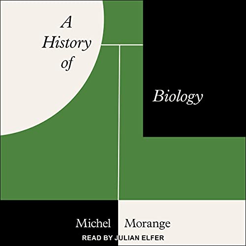 Cover of A History of Biology