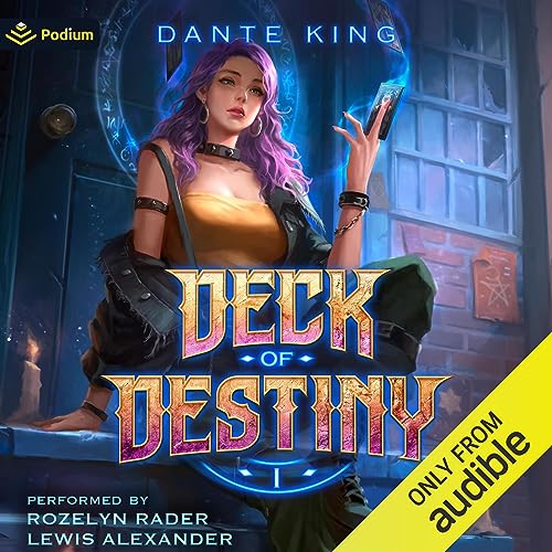 Cover of Deck of Destiny 1