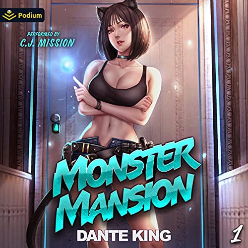 Cover of Monster Mansion