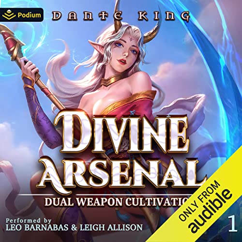 Cover of Divine Arsenal: Dual Weapon Cultivation