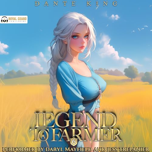 Cover of Legend to Farmer 6