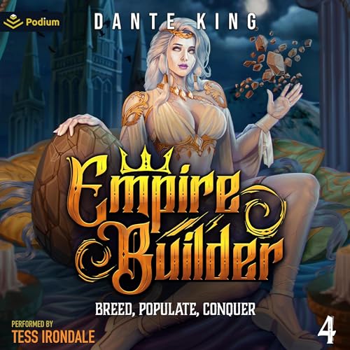 Cover of Empire Builder 4: Breed, Populate, Conquer