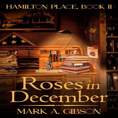 Cover of Roses in December