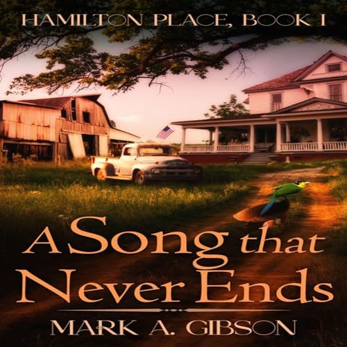 Cover of A Song That Never Ends