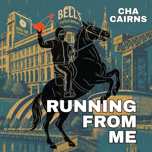 Cover of Running from Me: Cha Cairns