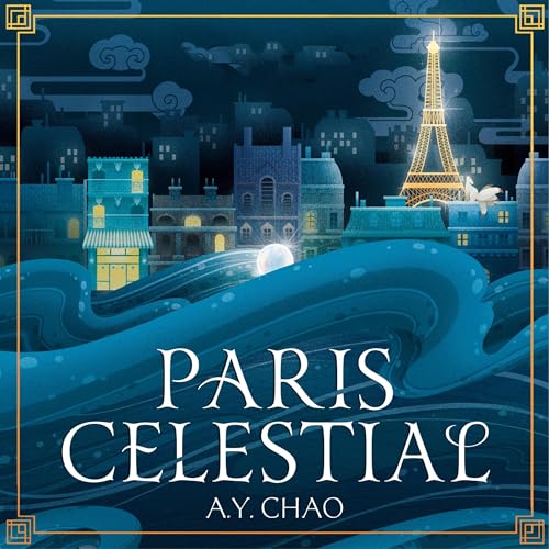 Cover of Paris Celestial