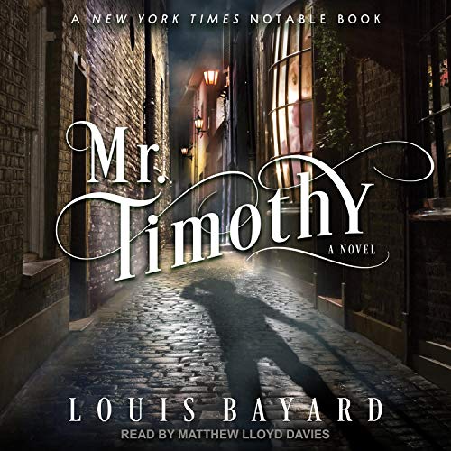 Cover of Mr. Timothy