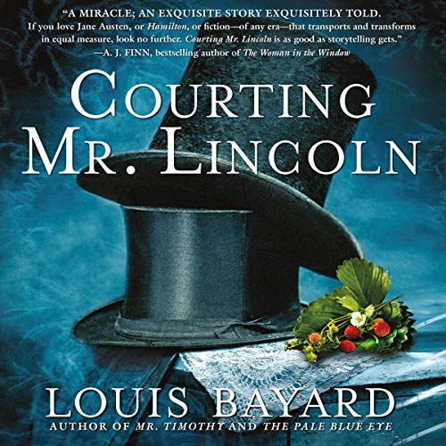 Cover of Courting Mr. Lincoln