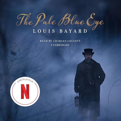 Cover of The Pale Blue Eye