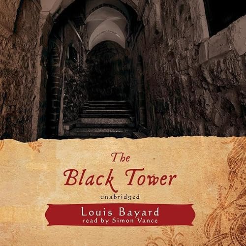 Cover of The Black Tower
