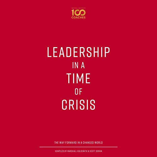 Cover of Leadership in a Time of Crisis