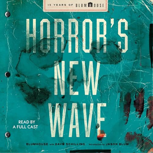 Cover of Horror's New Wave