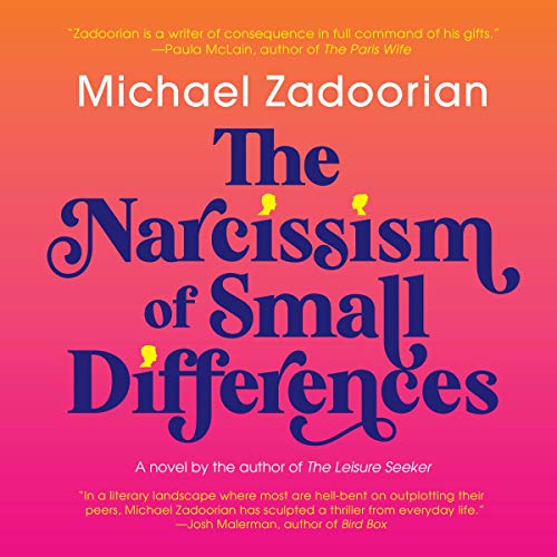 Cover of The Narcissism of Small Differences
