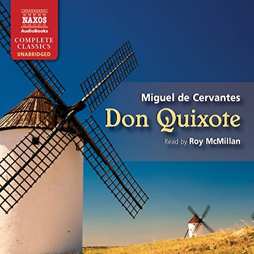 Cover of Don Quixote