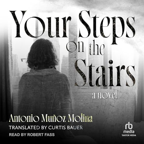 Cover of Your Steps on the Stairs