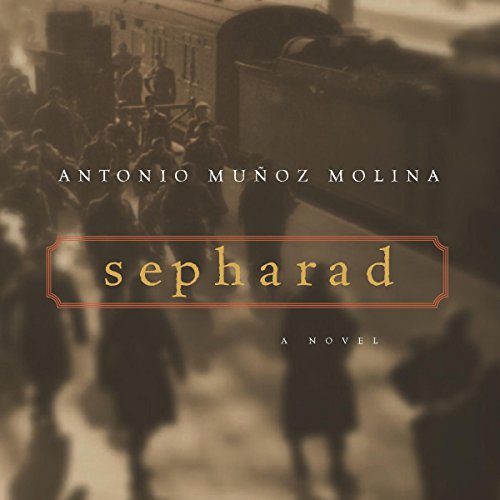 Cover of Sepharad