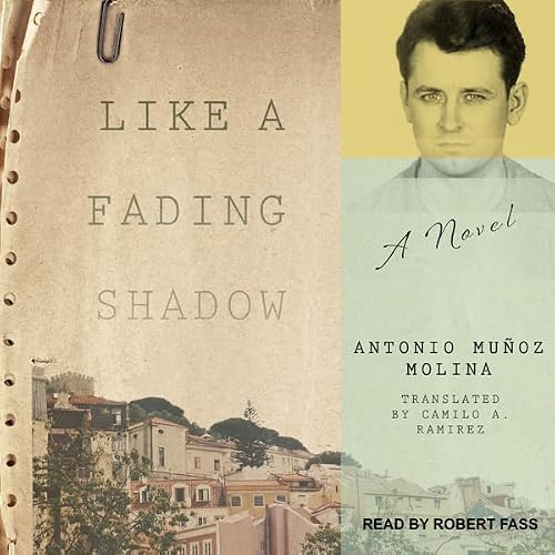 Cover of Like a Fading Shadow