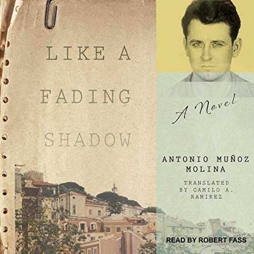 Cover of Like a Fading Shadow