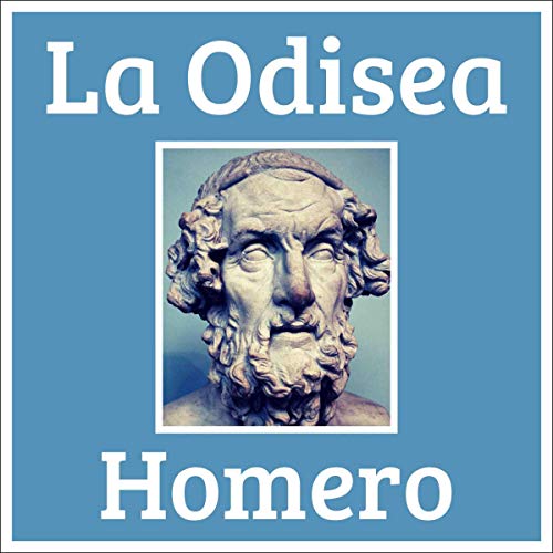 Cover of La Odisea [The Odyssey]