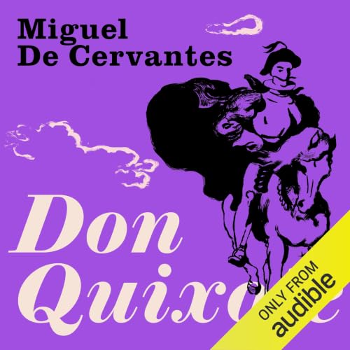 Cover of Don Quixote