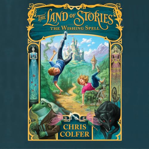 Cover of The Land of Stories