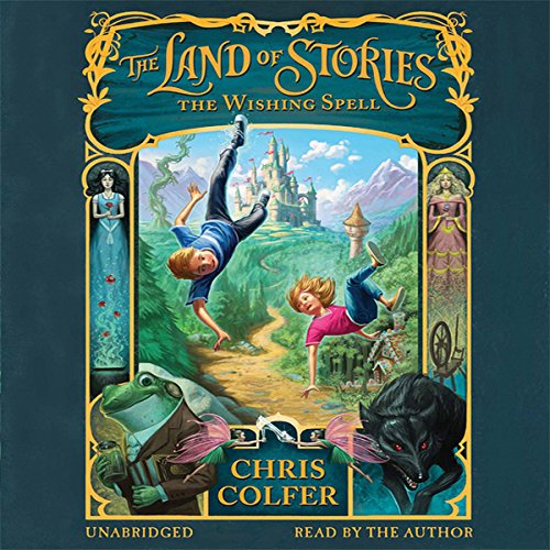 Cover of The Land of Stories