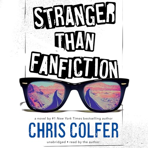 Cover of Stranger Than Fanfiction