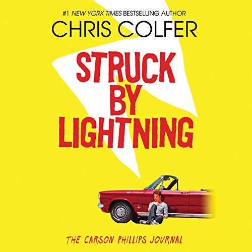 Cover of Struck By Lightning