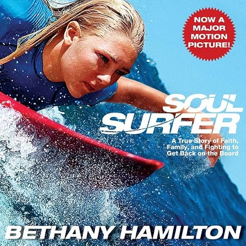 Cover of Soul Surfer