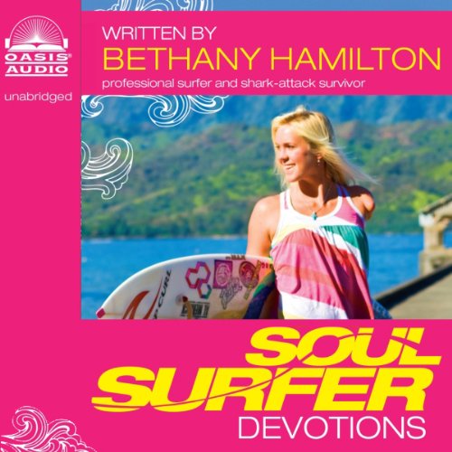 Cover of Soul Surfer Devotions