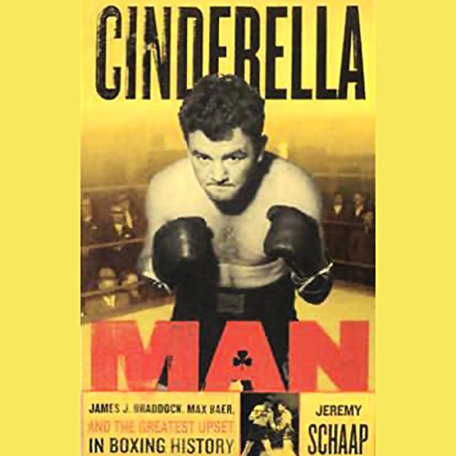 Cover of Cinderella Man