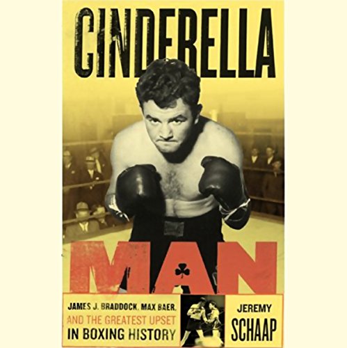 Cover of Cinderella Man