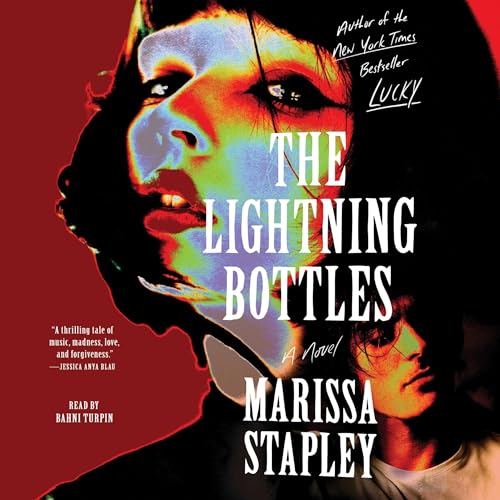 Cover of The Lightning Bottles