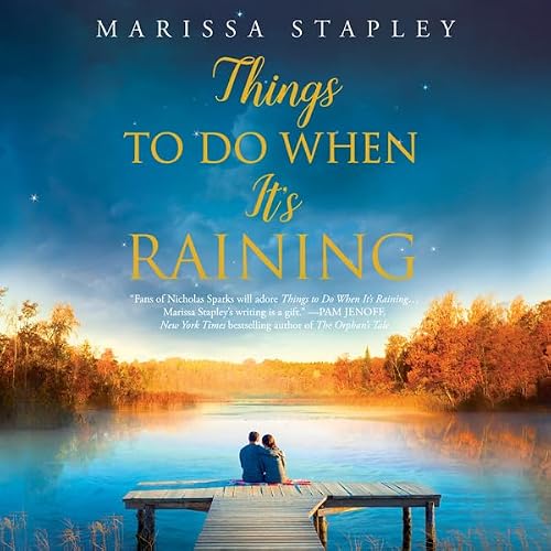 Cover of Things to Do When It's Raining