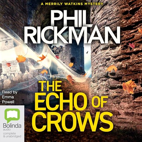 Cover of The Echo of Crows