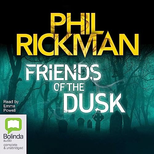 Cover of Friends of the Dusk
